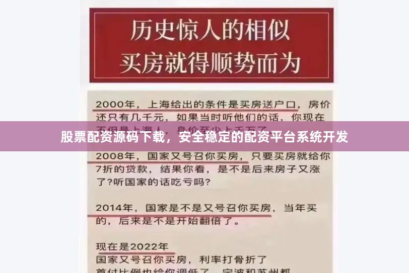 股票配资源码下载，安全稳定的配资平台系统开发